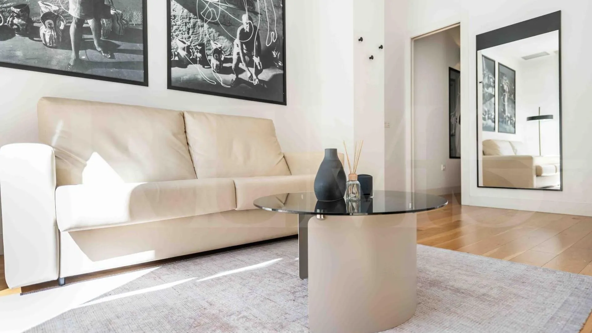 Inviting Apartment In Historic Center By Rems Málaga
