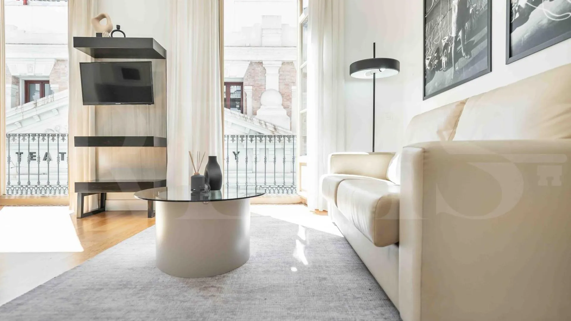 Inviting Apartment In Historic Center By Rems Málaga Spanyolország