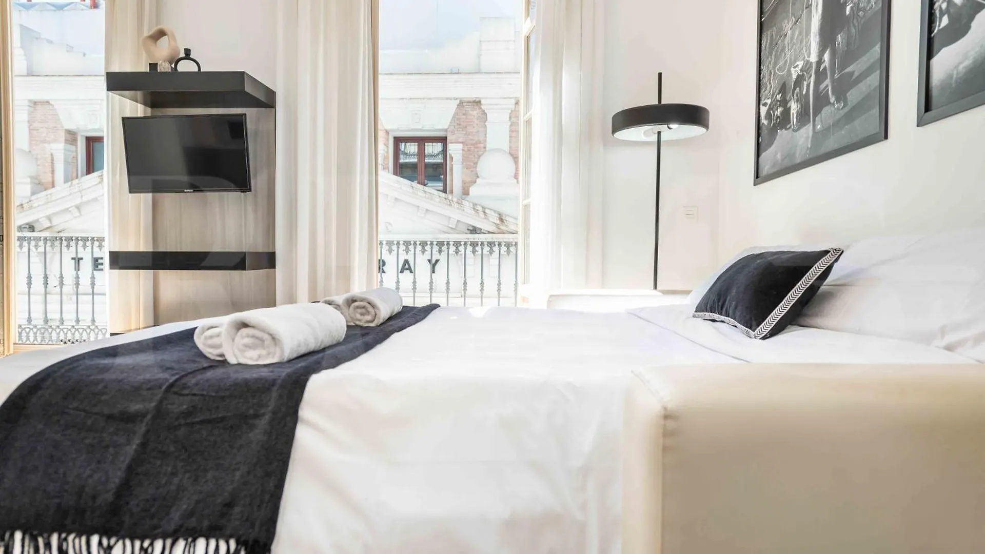 Inviting Apartment In Historic Center By Rems Málaga 0*,